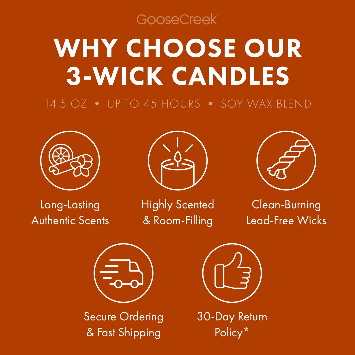 Caramel Dipped Banana 3-Wick Candle