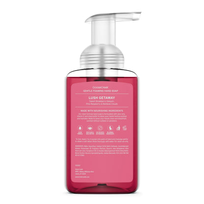 Lush Getaway Lush Foaming Hand Soap